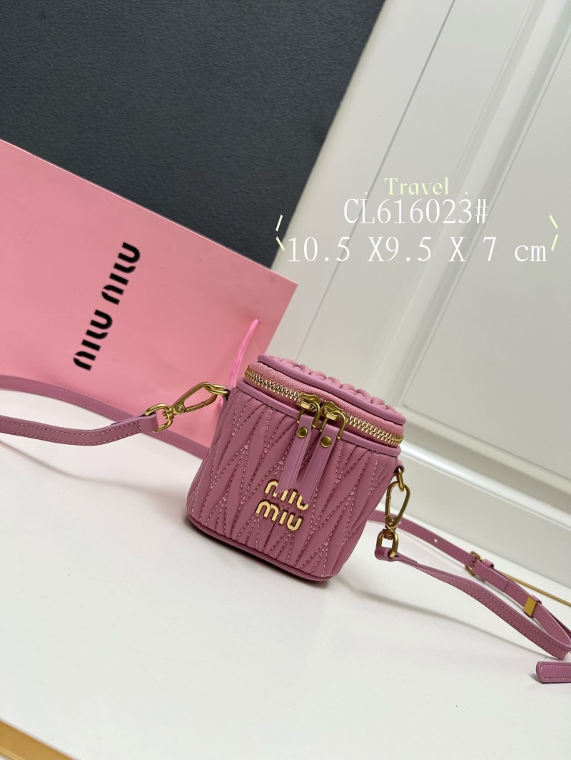 MIU MIU Cosmetic Bags